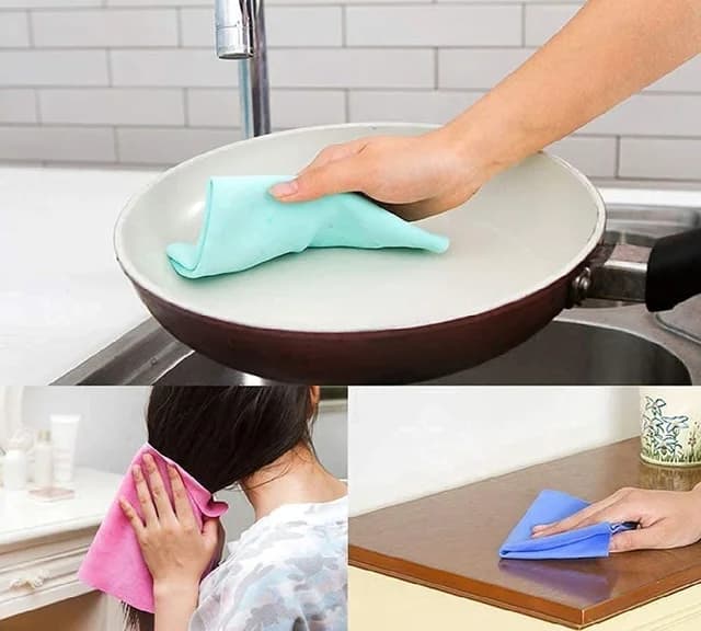 Premium Cleaning Supplies